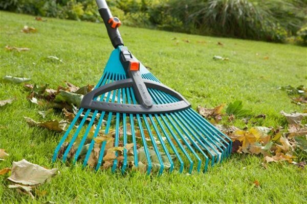 Combisystem Hrábě posuvné plastové GARDENA 3099-20