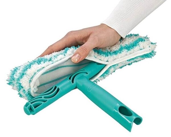 Oboustranný mop na okna 28 cm LEIFHEIT 51163