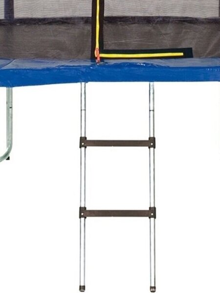 Žebřík k trampolíně, 92 cm - černý MARIMEX 19000646