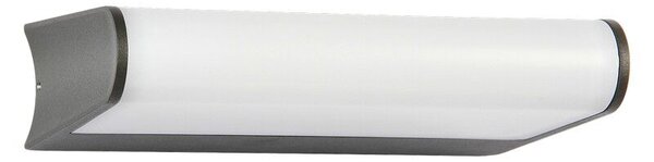 Rabalux 7134 Trogir venkovní nástěnné svítidlo LED 6,5W 590lm 4000K IP44 antracit