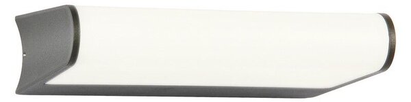 Rabalux 7134 Trogir venkovní nástěnné svítidlo LED 6,5W 590lm 4000K IP44 antracit