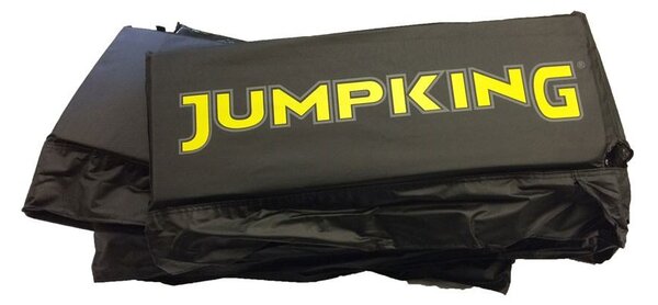 Obvodové polstrování k trampolíně JumpKING OVAL-POD 4,3 x 5,2 M, model 2016+