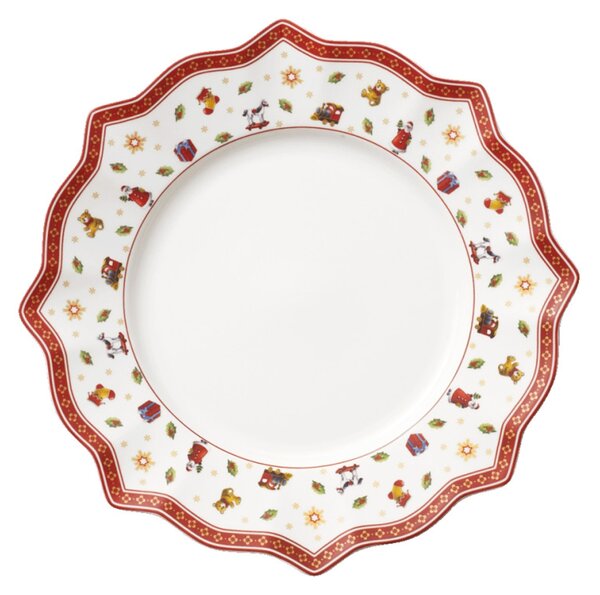 Mělký jídelní talíř Villeroy&Boch Toy'S Delight 29 cm
