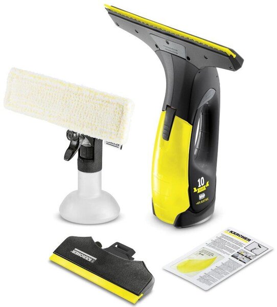 Vysavač na okna WV 2 Premium 10 Years Edition Kärcher (1.633-426.0)