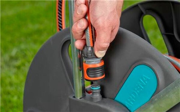 AquaRoll L Easy Gardena vozík na hadici GARDENA 18520-20