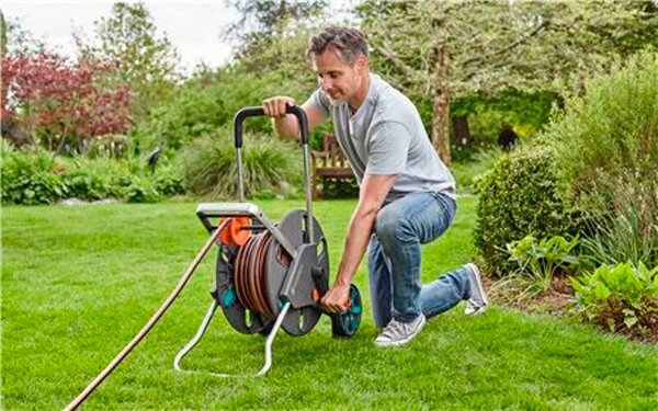 AquaRoll L Easy Gardena vozík na hadici GARDENA 18520-20