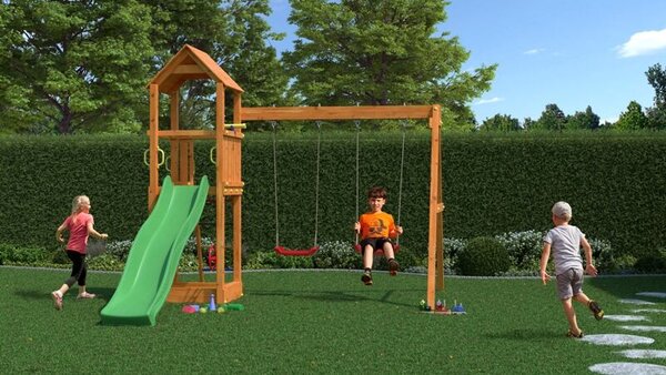 Hřiště dětské Play 006 Marimex 11640132