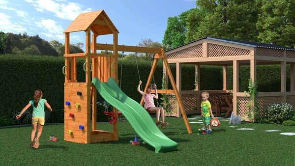 Hřiště dětské Play 006 Marimex 11640132