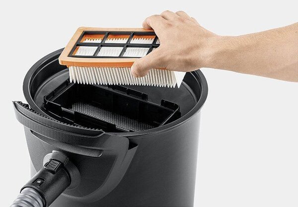 Vysavač na popel a suché nečistoty AD 4 Premium Kärcher 1.629-731.0