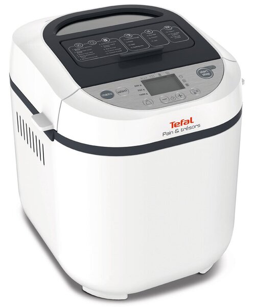 Pain & Tresors Domácí pekárna, 700 W TEFAL PF250135