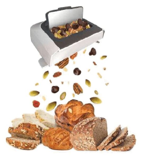 Pain & Tresors Domácí pekárna, 700 W TEFAL PF250135