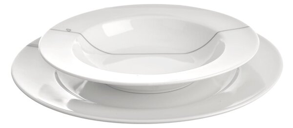 Porcelánová jídelní sada 18 ks – Orion