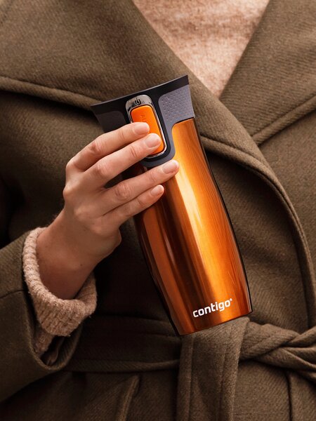 Contigo termohrnek West Loop 2.0 470 ml
