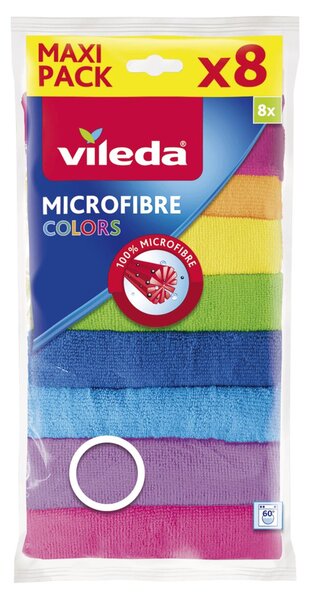 Mikrohadřík Colors 8ks VILEDA 173722