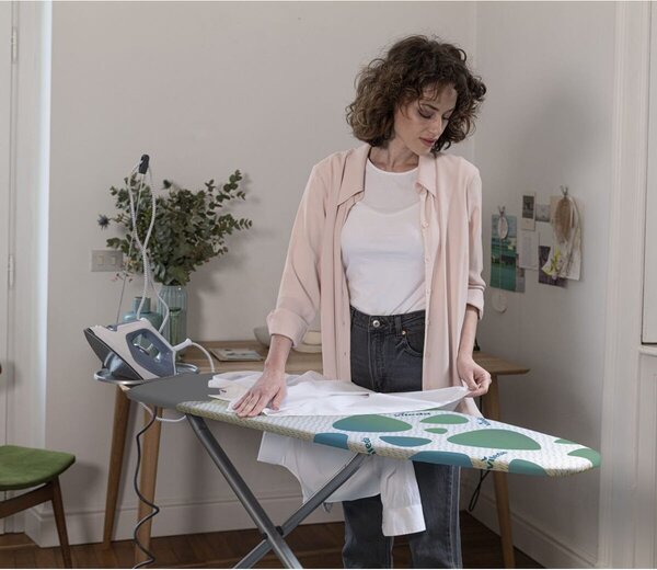 Vileda Park&Go Plus žehlicí prkno 120x38cm modré VILEDA 173712