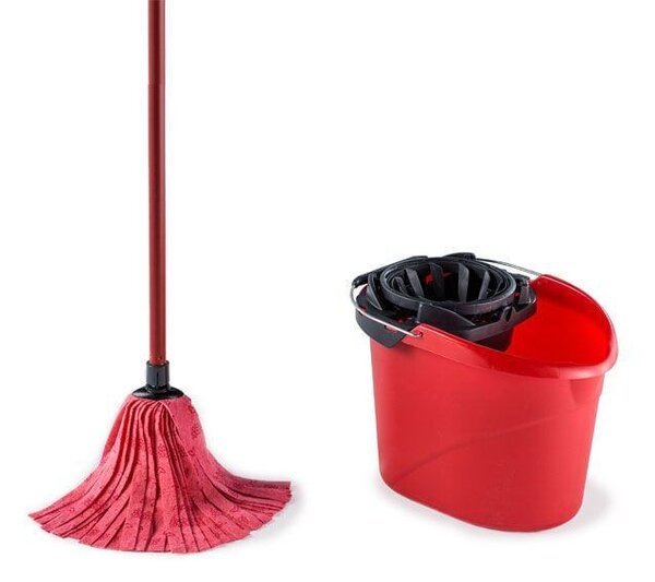 SuperMocio Universal Mop VILEDA 148060