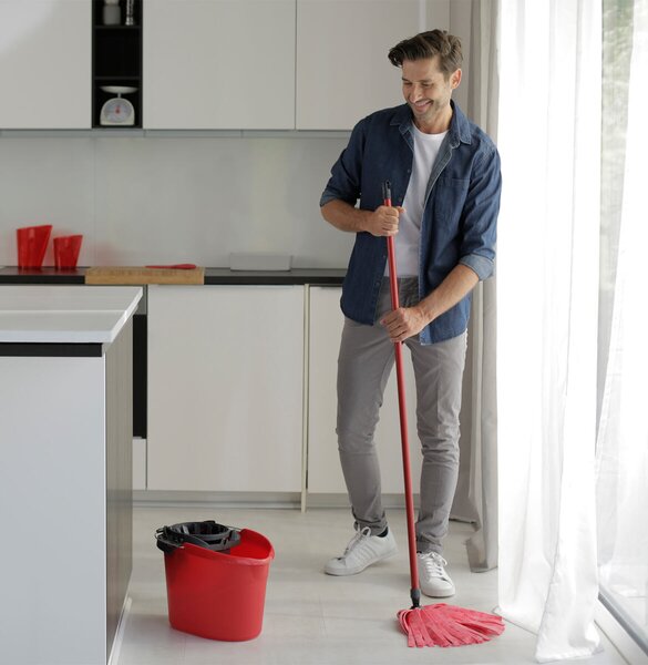 SuperMocio Universal Mop VILEDA 148060
