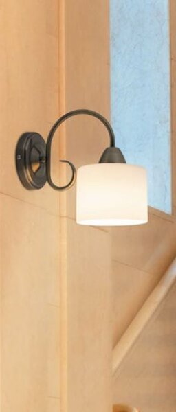 RABALUX 7274 Edith nástěnné svítidlo E27 1x60W bronz
