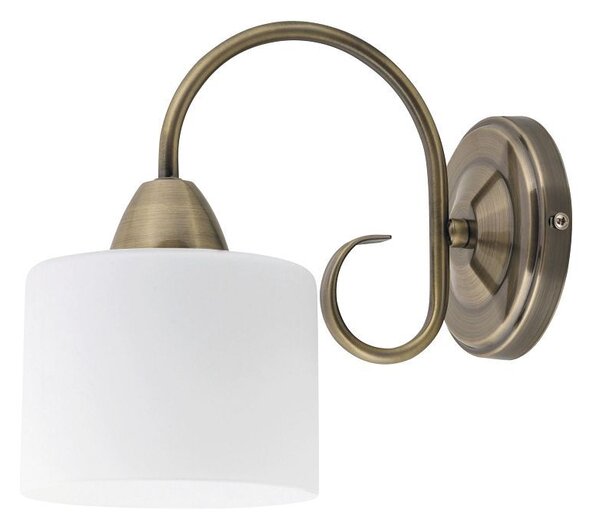 RABALUX 7274 Edith nástěnné svítidlo E27 1x60W bronz
