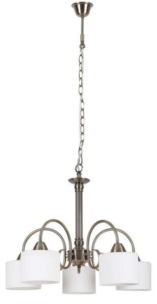 RABALUX 7276 Edith 5-ram.lustr E27 5x60W bronz