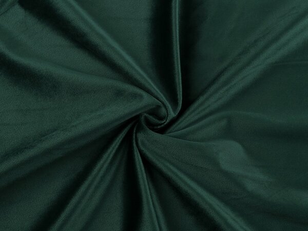 Samet velvet oděvní burgundy hladký METRÁŽ 150cm