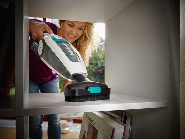 Tyčový vysavač Regulus PowerVac 2v1 LEIFHEIT 11925