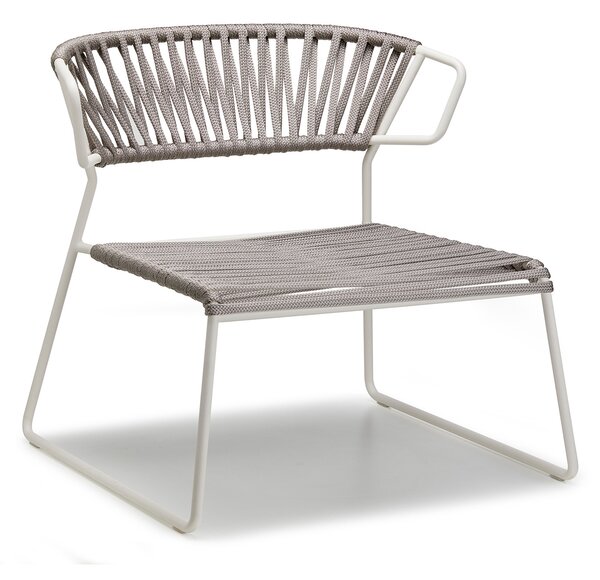 Scab Design designová zahradní křesla Lisa Lounge Chair Outdoor