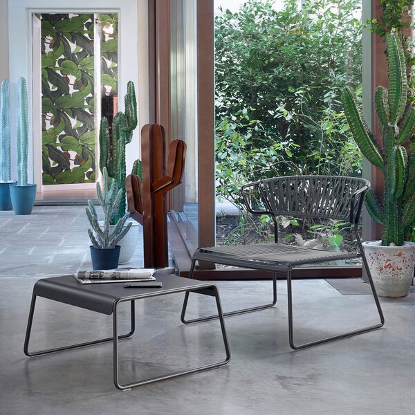Scab Design designová zahradní křesla Lisa Lounge Chair Outdoor