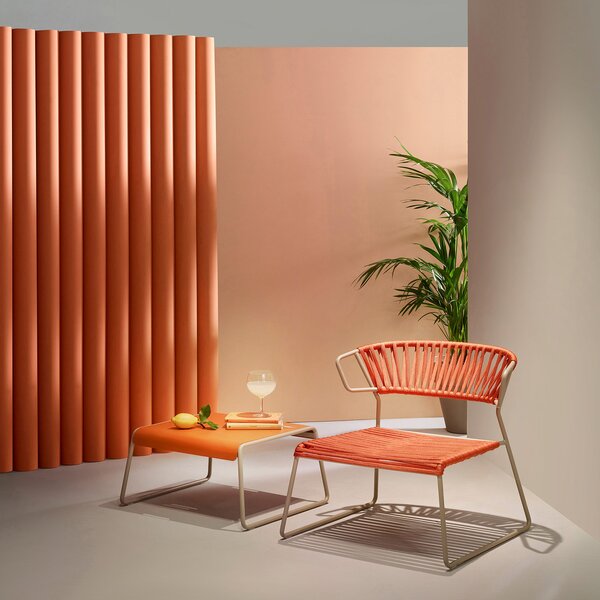 Scab Design designová zahradní křesla Lisa Lounge Chair Outdoor