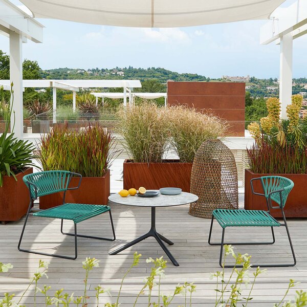 Scab Design designová zahradní křesla Lisa Lounge Chair Outdoor