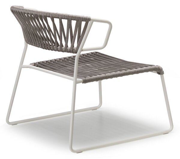 Scab Design designová zahradní křesla Lisa Lounge Chair Outdoor
