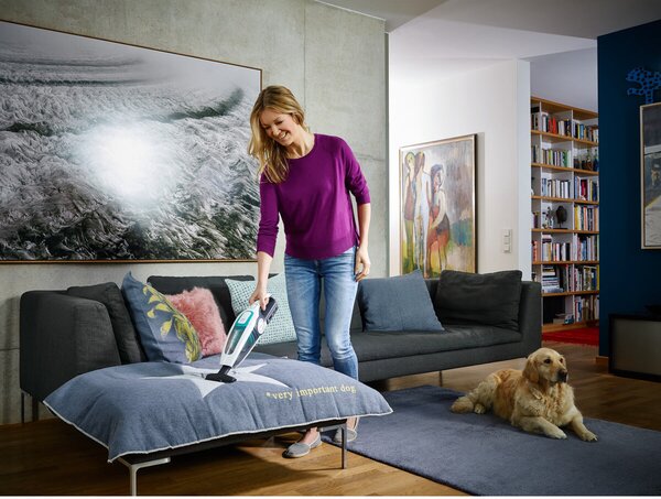 Tyčový vysavač Regulus PowerVac 2v1 LEIFHEIT 11925