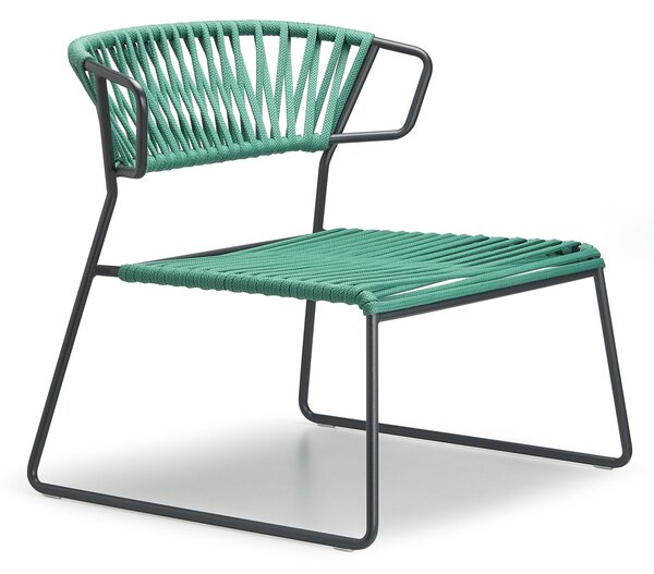 Scab Design designová zahradní křesla Lisa Lounge Chair Outdoor