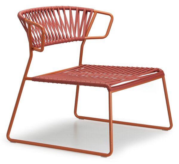 Scab Design designová zahradní křesla Lisa Lounge Chair Outdoor