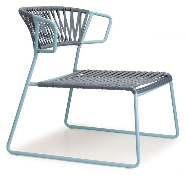 Scab Design designová zahradní křesla Lisa Lounge Chair Outdoor