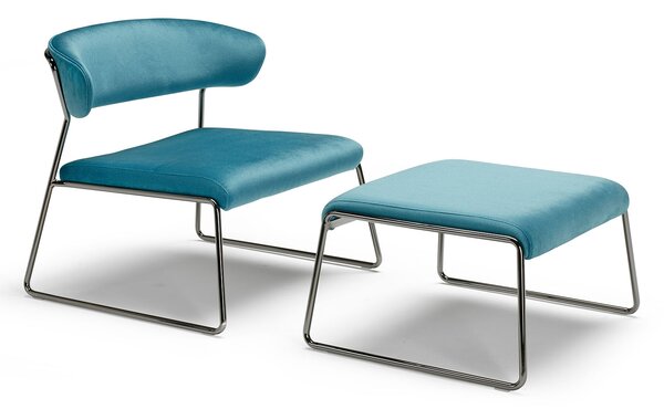 Scab Design designová křesla Lisa Lounge Chair