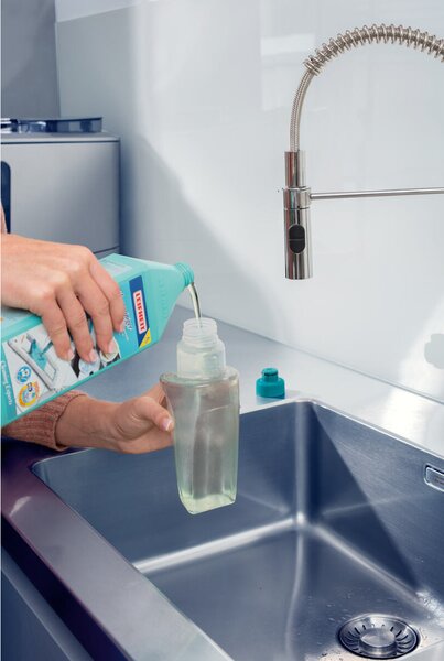 Podlahový mop s rozprašovačem Easy Spray XL LEIFHEIT 56690