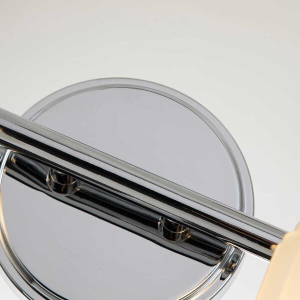 Quoizel QZ-SWELL2-PC-BATH-LED Koup. nást. svítidlo SWELL 2xG9/3W/230V IP44 chrom