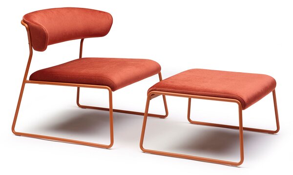 Scab Design designová křesla Lisa Lounge Chair
