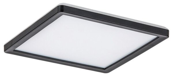 Rabalux Smart TUYA 7775 Inverness venkovní stropní svítidlo LED 15W 1190lm 2700-6500K IP44 s dálkovým ovládáním černá
