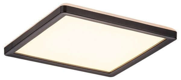 Rabalux Smart TUYA 7775 Inverness venkovní stropní svítidlo LED 15W 1190lm 2700-6500K IP44 s dálkovým ovládáním černá