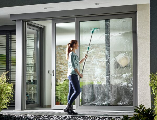 Stěrka na okna Window Slider 28 cm - CLICK System LEIFHEIT 51425