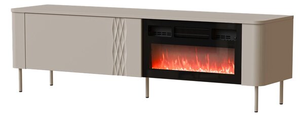 TV stolek/skříňka Timpani RTV1 (kašmírová)