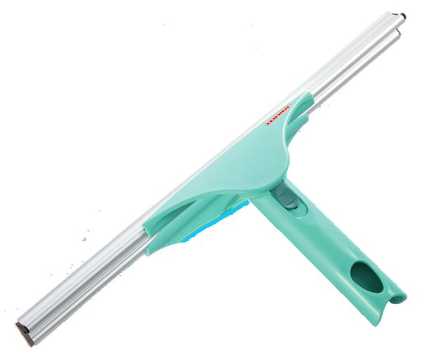 Stěrka na okna POWER SLIDE 40 cm s teleskopickou tyčí - CLICK System LEIFHEIT 51523