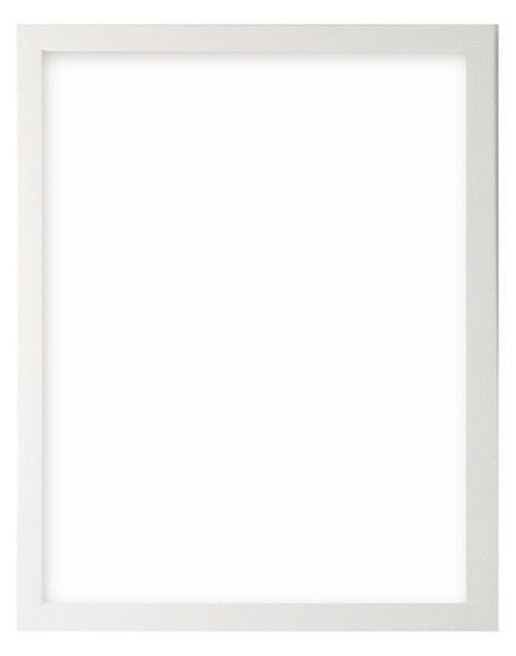 Dřevěný rám LA FORMA bílá barva 50x70 cm Obraz