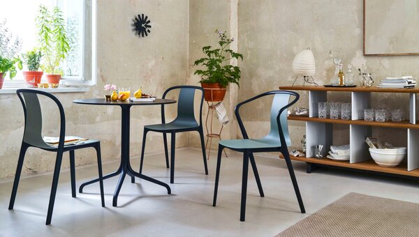 Vitra designové židle Belleville Armchair