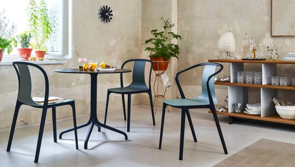 Vitra designové židle Belleville Chair