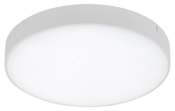Rabalux 7893 Tartu venkovní stropní svítidlo LED D175mm 18W/1800lm 2800-4000-6000K IP44 bílá