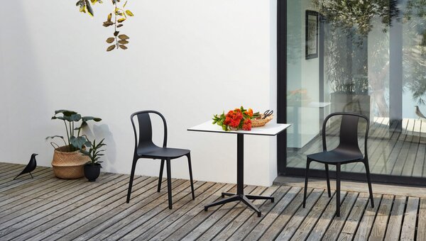Vitra designové židle Belleville Chair
