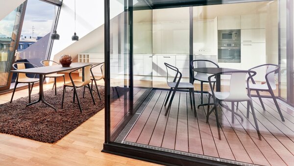Vitra designové židle Belleville Chair